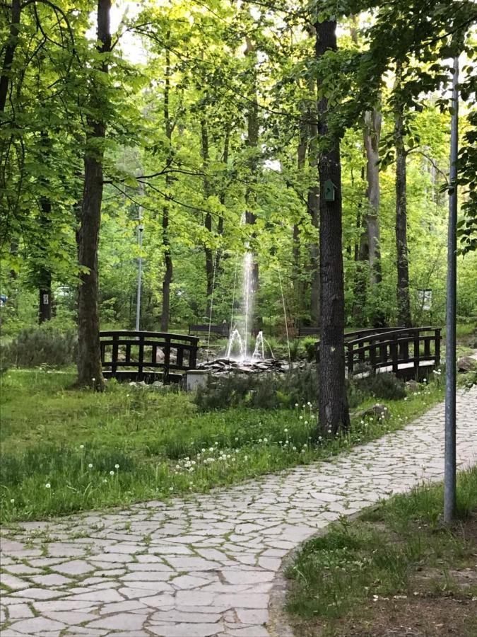 Apartament Polaniczanka Polanica-Zdrój Buitenkant foto