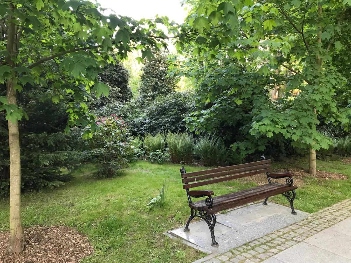 Apartament Polaniczanka Polanica-Zdrój Buitenkant foto