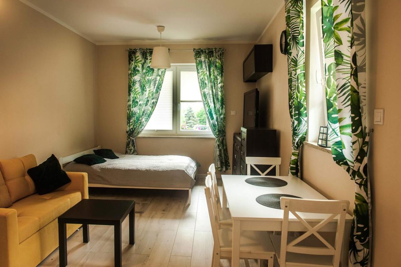 Apartament Polaniczanka Polanica-Zdrój Buitenkant foto