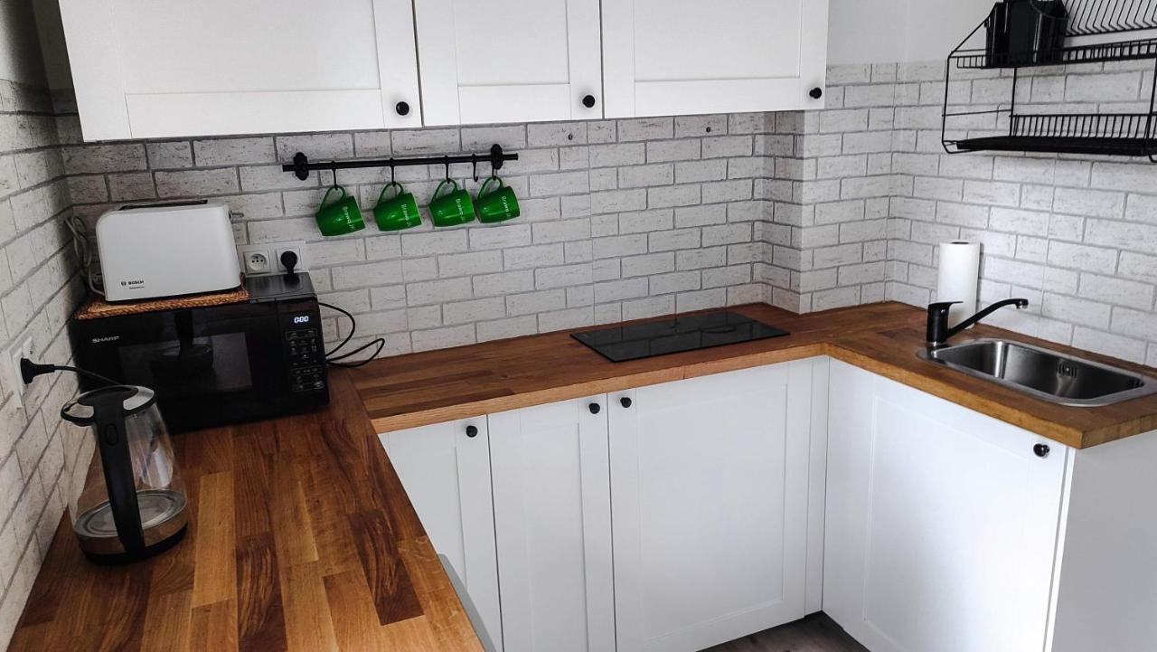 Apartament Polaniczanka Polanica-Zdrój Buitenkant foto