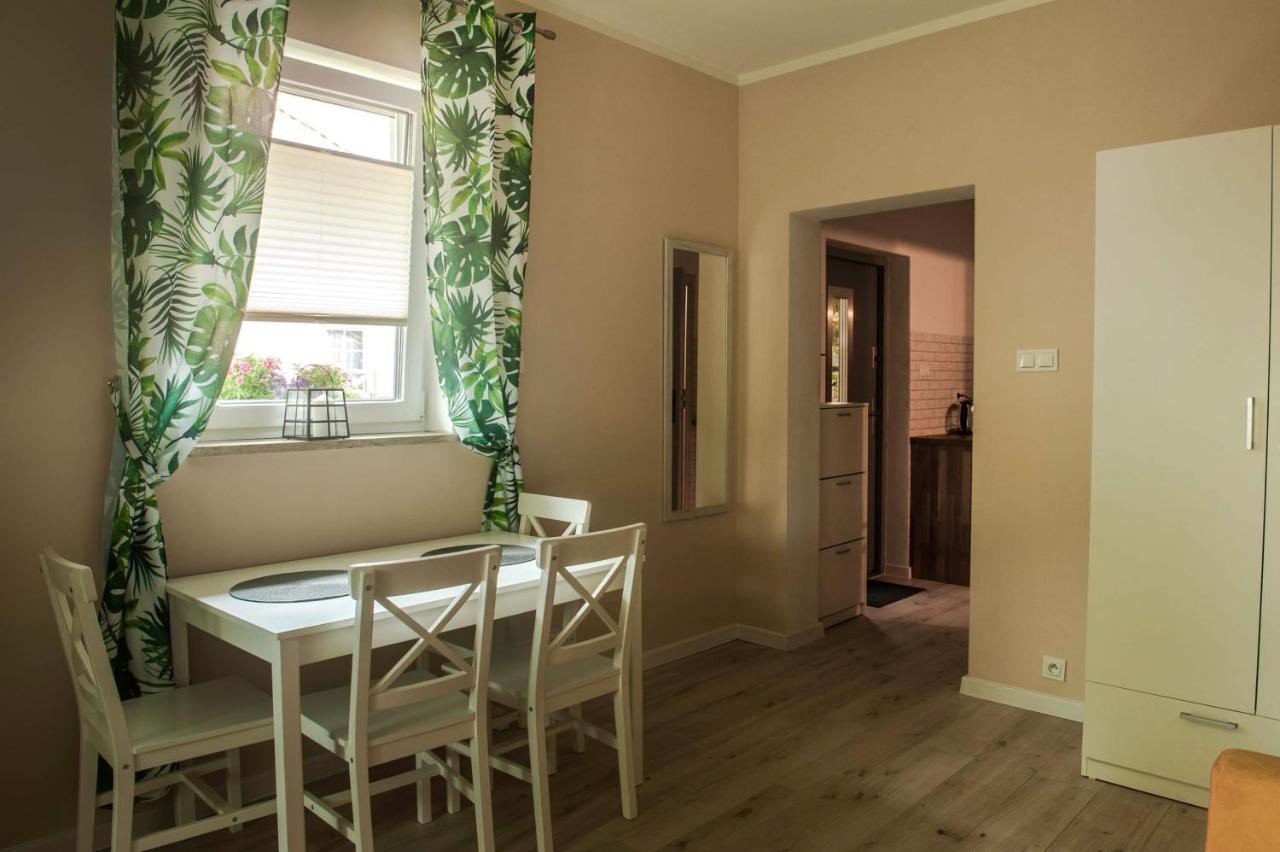 Apartament Polaniczanka Polanica-Zdrój Buitenkant foto
