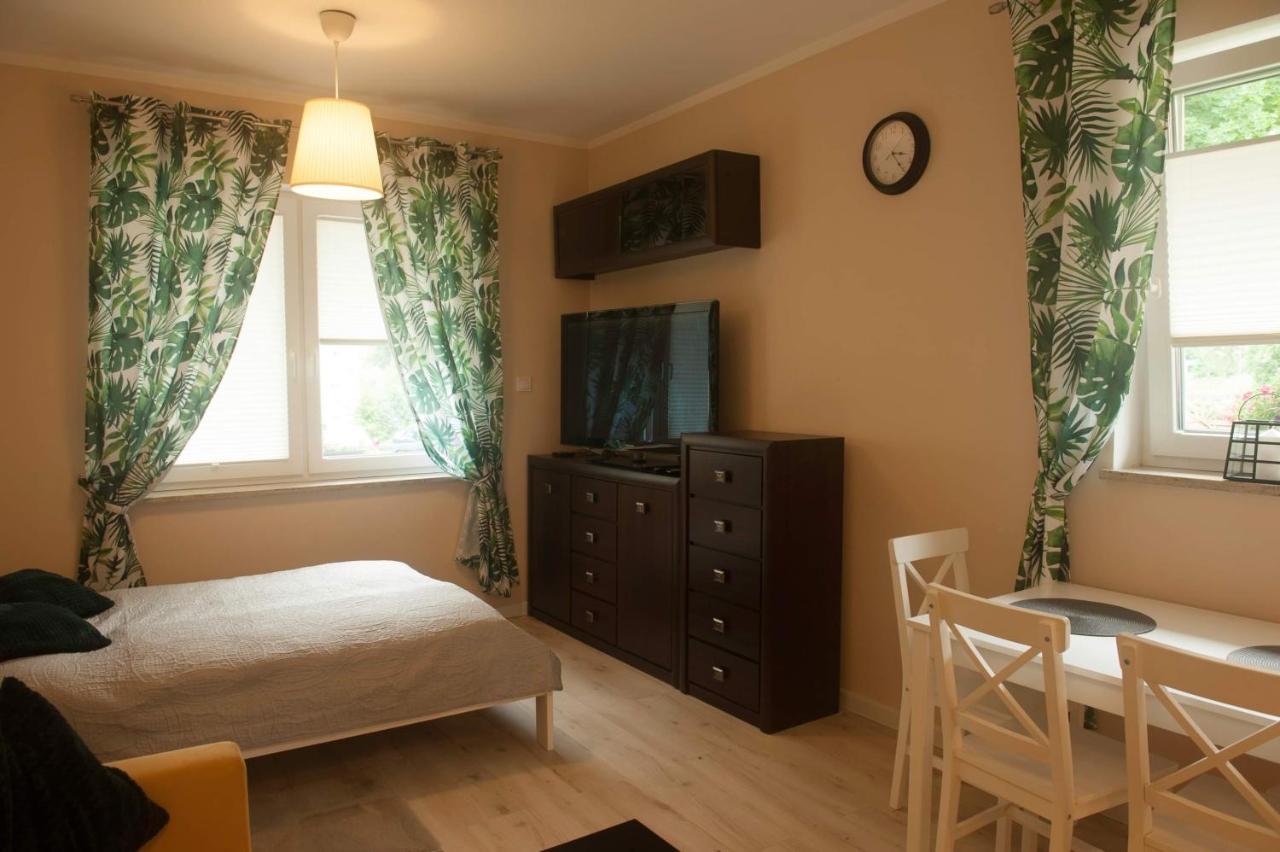 Apartament Polaniczanka Polanica-Zdrój Buitenkant foto