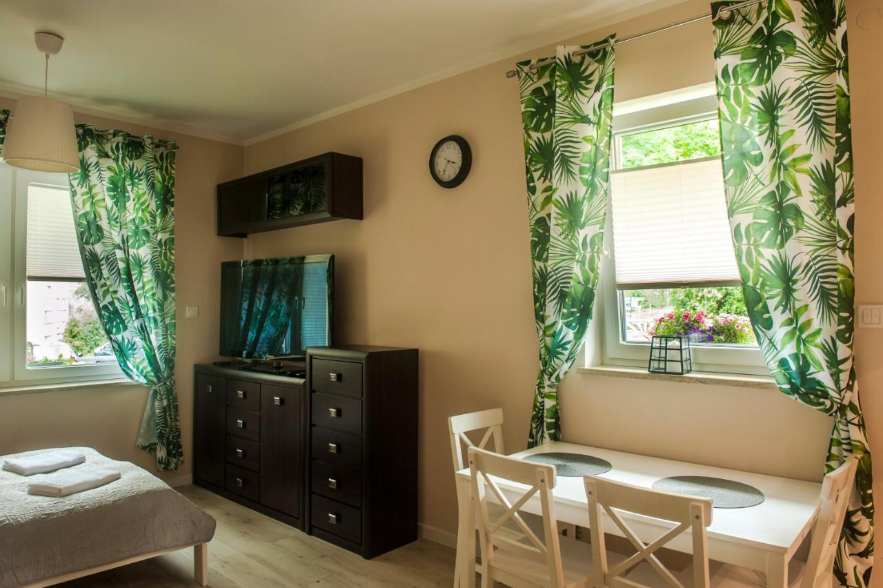 Apartament Polaniczanka Polanica-Zdrój Buitenkant foto