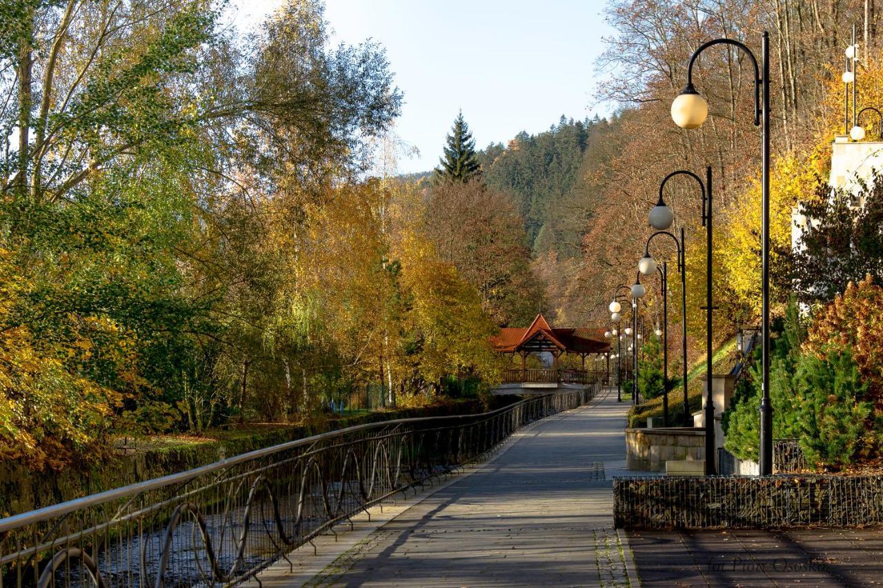 Apartament Polaniczanka Polanica-Zdrój Buitenkant foto