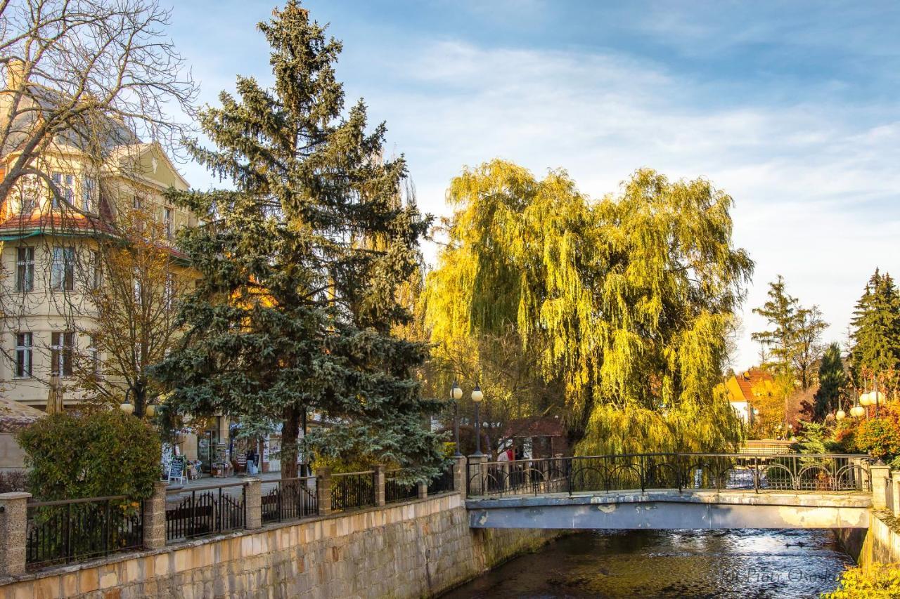 Apartament Polaniczanka Polanica-Zdrój Buitenkant foto