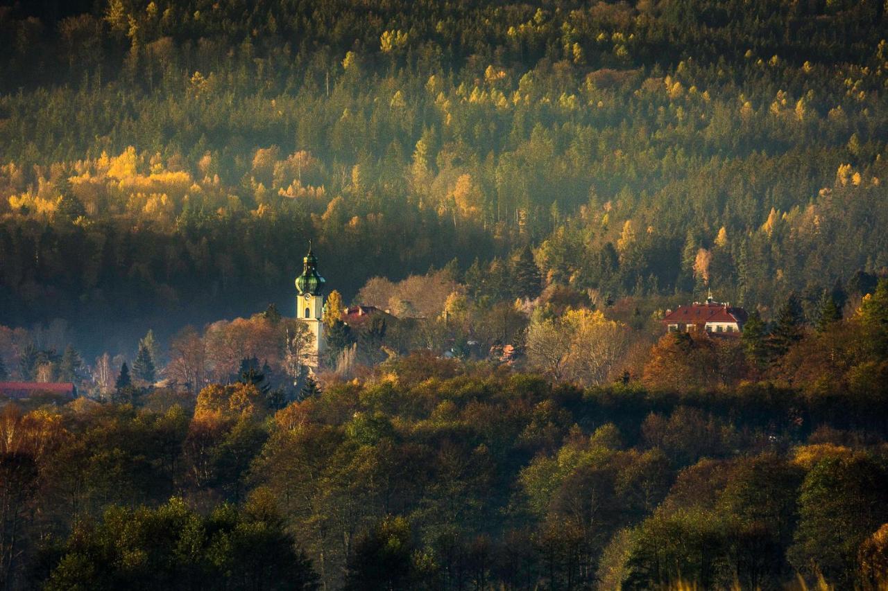 Apartament Polaniczanka Polanica-Zdrój Buitenkant foto