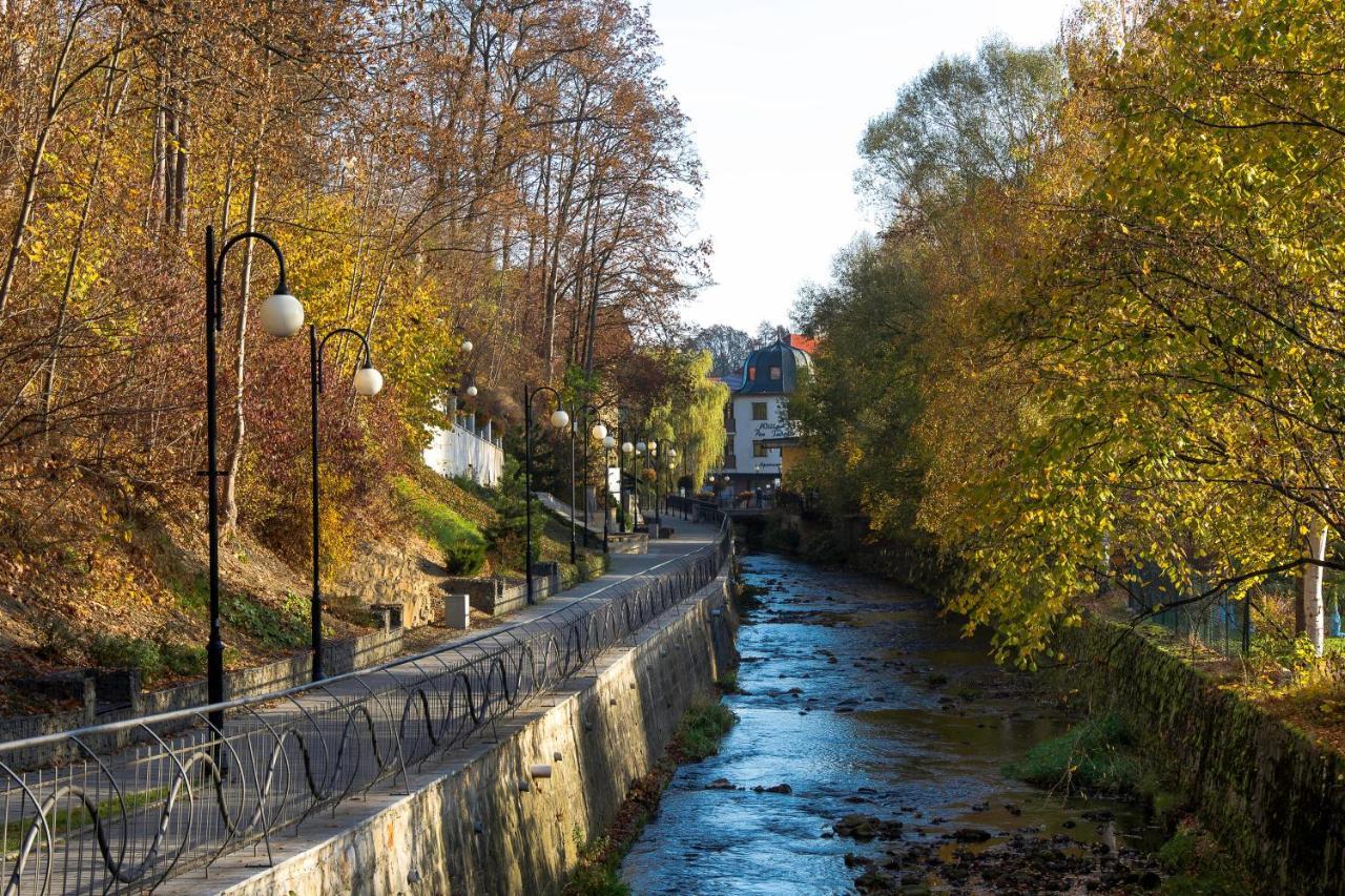 Apartament Polaniczanka Polanica-Zdrój Buitenkant foto