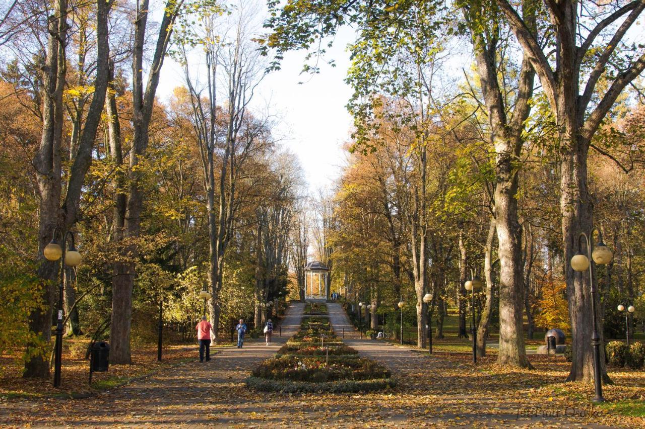 Apartament Polaniczanka Polanica-Zdrój Buitenkant foto