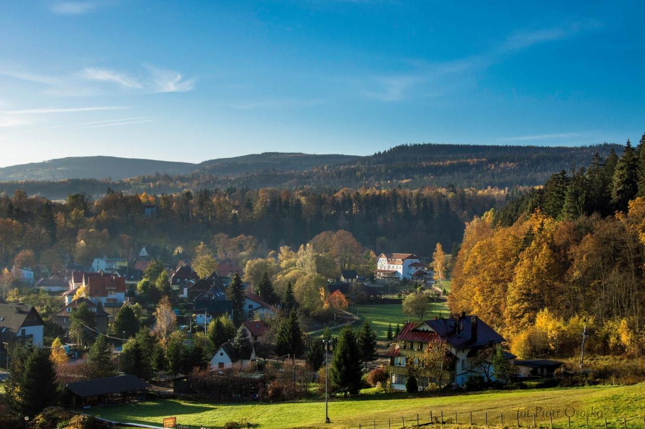 Apartament Polaniczanka Polanica-Zdrój Buitenkant foto