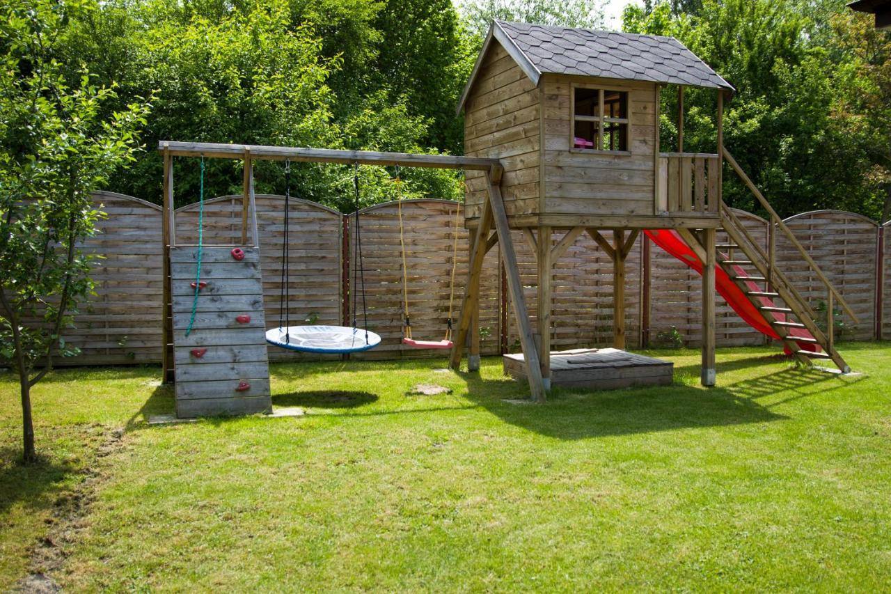 Apartament Polaniczanka Polanica-Zdrój Buitenkant foto