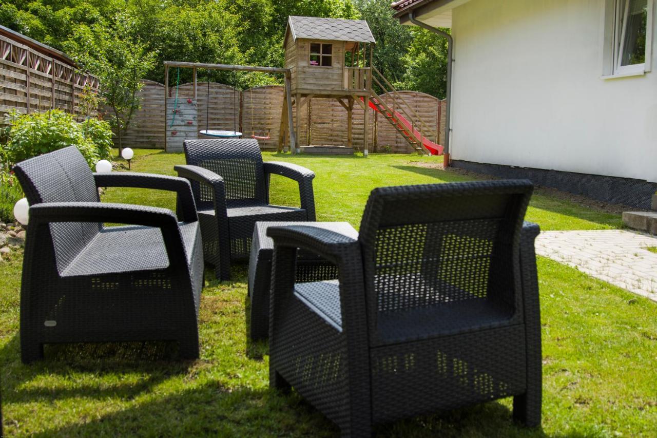 Apartament Polaniczanka Polanica-Zdrój Buitenkant foto