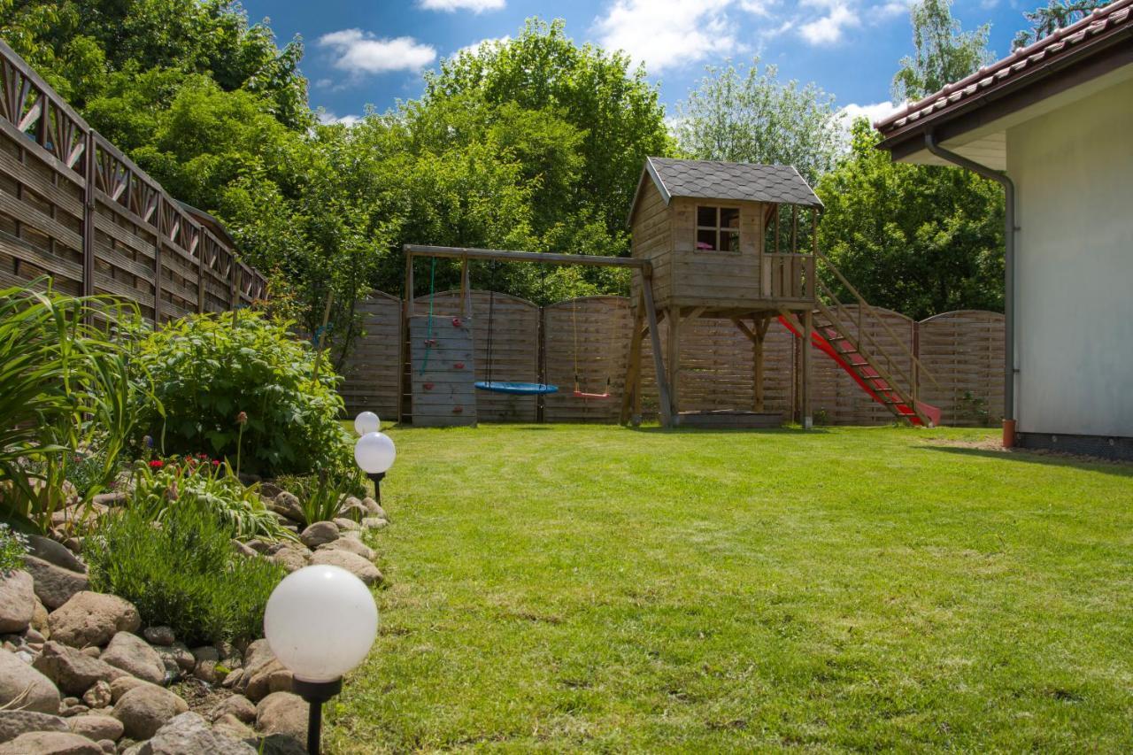 Apartament Polaniczanka Polanica-Zdrój Buitenkant foto